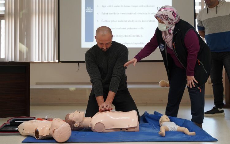 Bursa Büyükşehir’in ‘ilk yardımı’ halka açılıyor