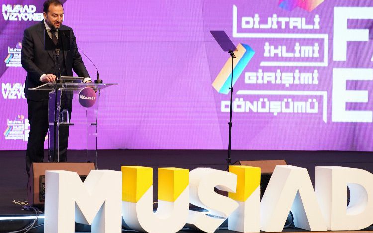 MÜSİAD’dan iş dünyasına ‘iklim’ manifestosu MÜSİAD’dan iş dünyasına ‘iklim’ manifestosu