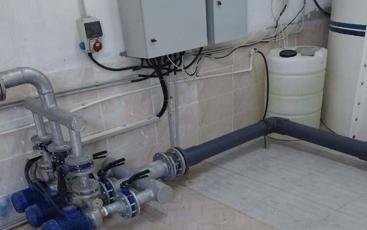 MASKİ tesisleri 7/24 kontrolde