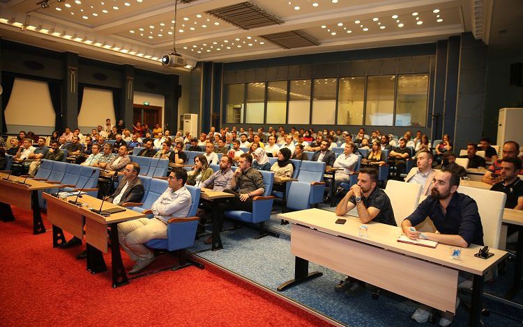 Kayseri Büyükşehir personeline ‘kişisel veri koruma’ eğitimi