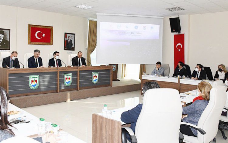 Bursa İznik’te UNESCO toplantısı Bursa İznik’te UNESCO toplantısı