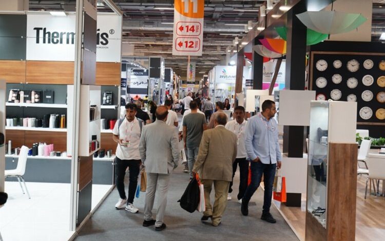 Promosyonda hedef 1 milyar dolarlık ihracat Promosyonda hedef 1 milyar dolarlık ihracat