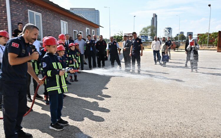 İtfaiye Teşkilatı’nın 309’uncu gurur yılı