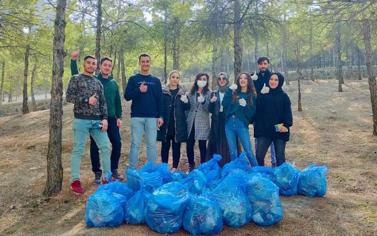 Canpati Kilis’ten, örnek proje: “Temiz Çevre, Temiz Toplum”
