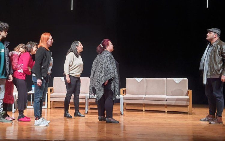 Muğlalı tiyatrocular İstanbul’da Sahne Aldı