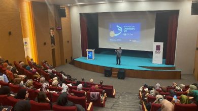 Ünlü yazar Prof. Dr. Yasin Pişgin’e yoğun ilgi