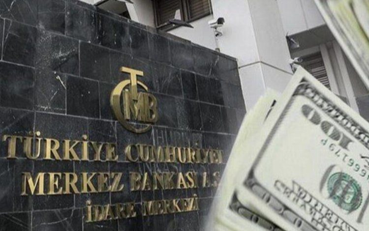 Merkez Bankası, günlük kuru açıkladı
