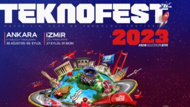 TEKNOFEST coşkusu tam gaz sürüyor