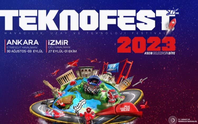 TEKNOFEST coşkusu tam gaz sürüyor