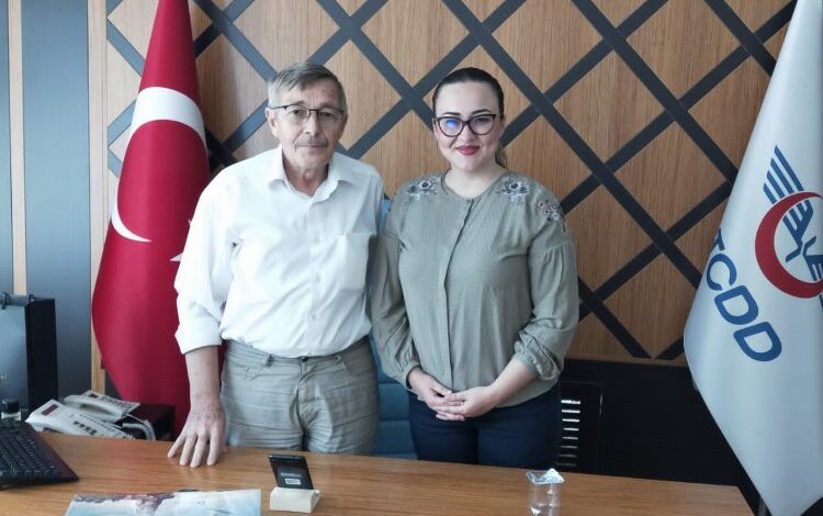 İzmit Belediyesi’nden, Tren Garı’na ziyaret İzmit Belediyesi’nden, Tren Garı’na ziyaret