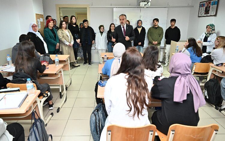 BURSKOOP’a rekor başvuru BURSKOOP’a rekor başvuru