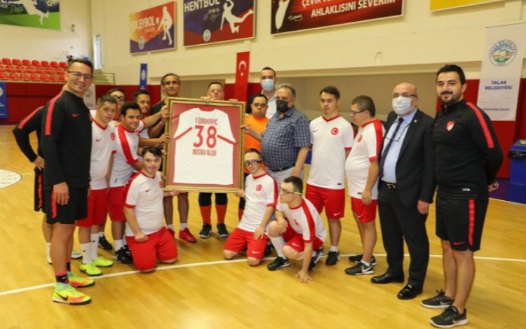 Kayseri Talas’ta yaz kursu heyecanı