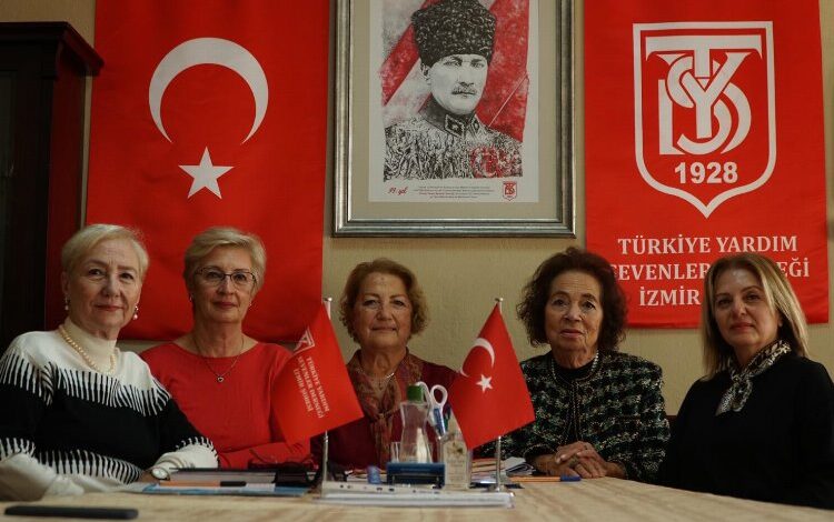 TYSD İzmir’den kermes daveti TYSD İzmir’den kermes daveti