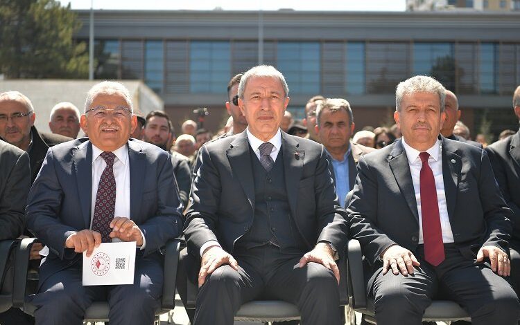 Memduh Büyükkılıç’tan ‘Sera Organize’ müjdesi