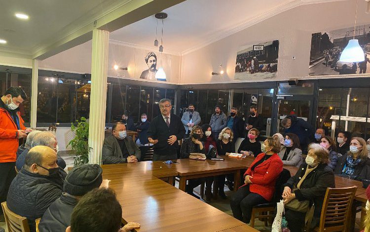 BAL-GÖÇ Başkan adayı Emin Balkan’dan Bursa Kestel’e ziyaret BAL-GÖÇ Başkan adayı Emin Balkan’dan Bursa Kestel’e ziyaret