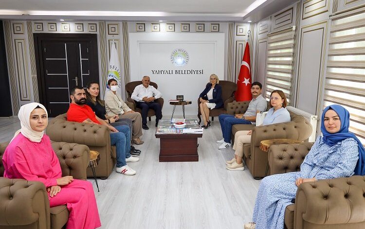 Tohumluk Vakfı Kayseri’ye Yahyalı’dan destek