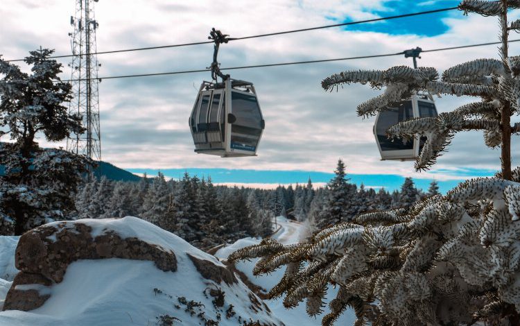 Bursa Teleferik’te ‘halk günü’ indirimi Bursa Teleferik’te ‘halk günü’ indirimi