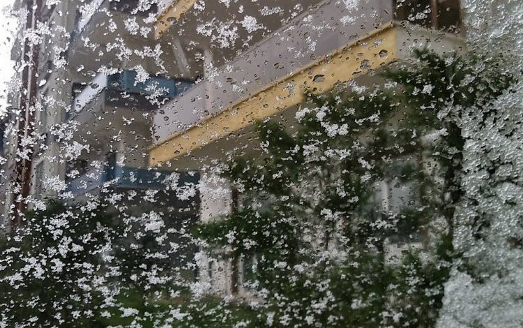 Sağanak ve kar geliyor Sağanak ve kar geliyor