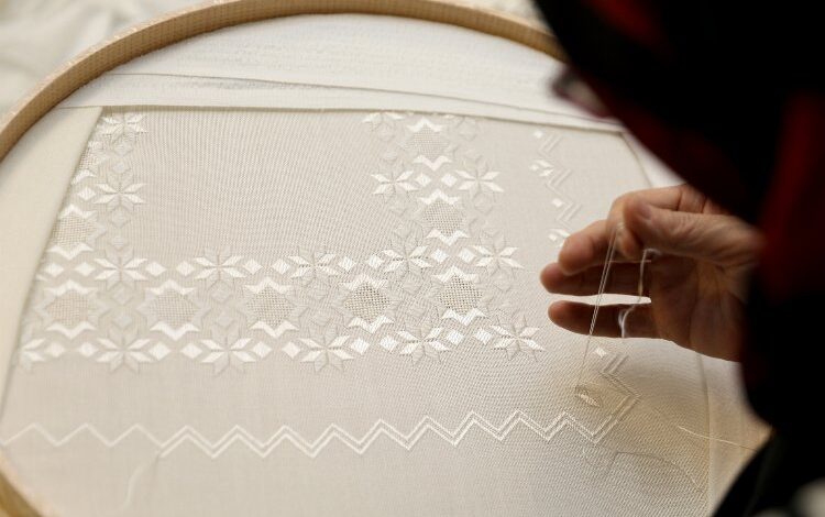 Antep el işlemesine UNESCO adımı Antep el işlemesine UNESCO adımı