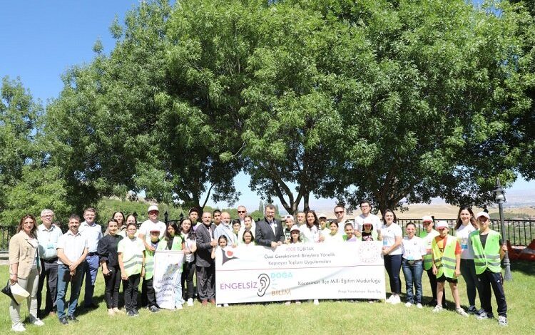 TÜBİTAK’tan Kayseri Kocasinan’a övgü TÜBİTAK’tan Kayseri Kocasinan’a övgü