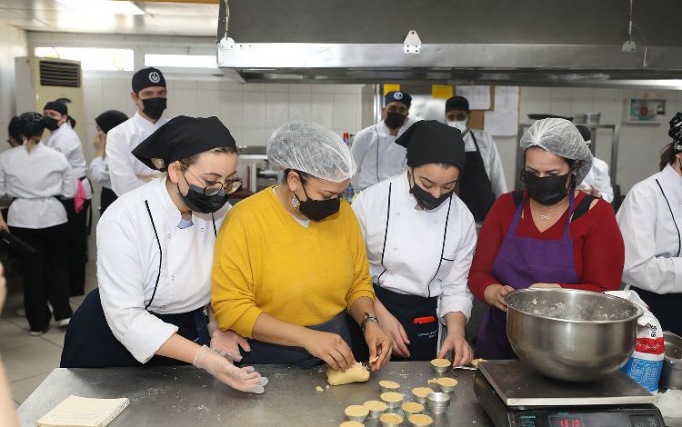 Brezilya kültürü DEÜ’de tanıtıldı
