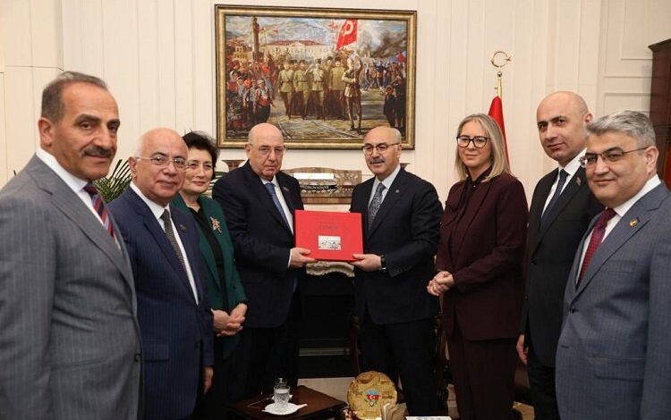 Gardaş Azerbaycan’la ticaret gelişecek