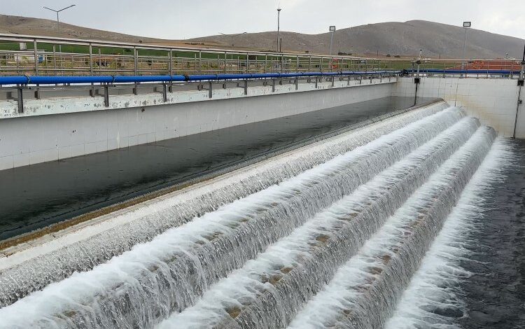 Konya HES’te deneme üretimi başladı