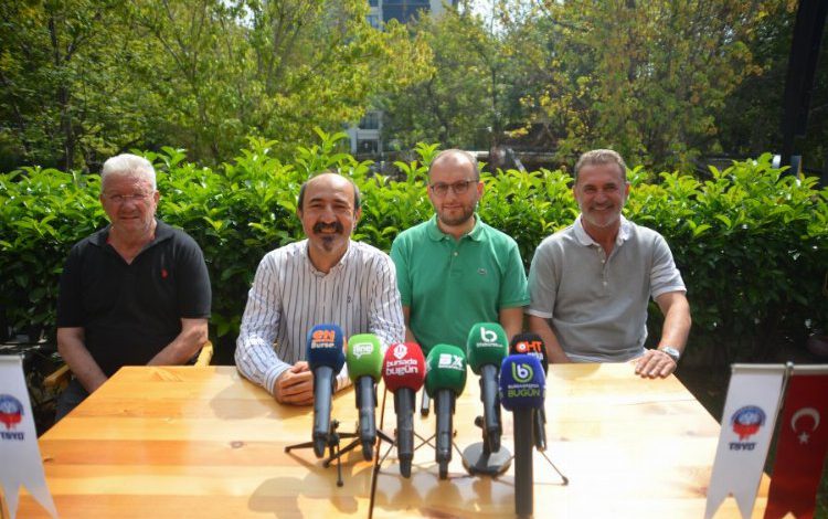 TSYD Bursa Bursaspor’u ağırladı TSYD Bursa Bursaspor’u ağırladı