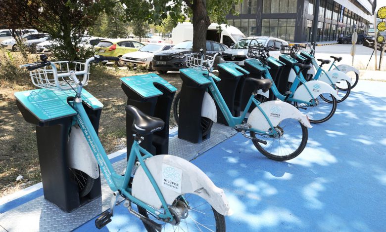 Bursa Nilüfer’de Nilespit istasyonları artıyor Bursa Nilüfer’de Nilespit istasyonları artıyor