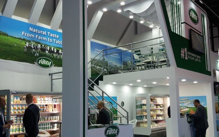 Sütaş’tan süt ve süt ürünlerinde ihracat rekoru