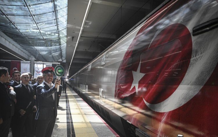 15 Temmuz treni yola çıktı