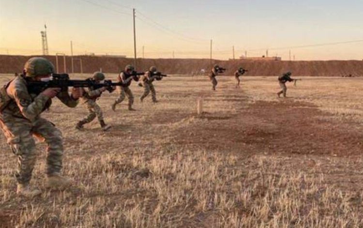 Barış Pınarı’nda 2 terörist etkisiz hale getirildi Barış Pınarı’nda 2 terörist etkisiz hale getirildi