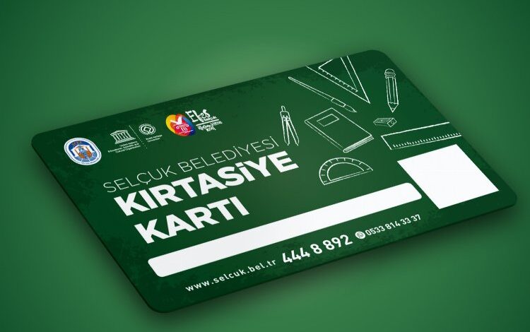 Efes Selçuk’ta eğitime destek sürüyor