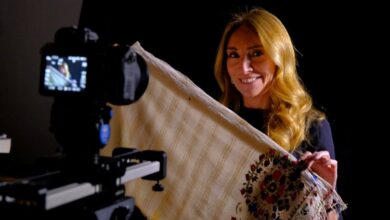 Coğrafi işaretli “Kandıra Bezi” ekranlara taşınıyor