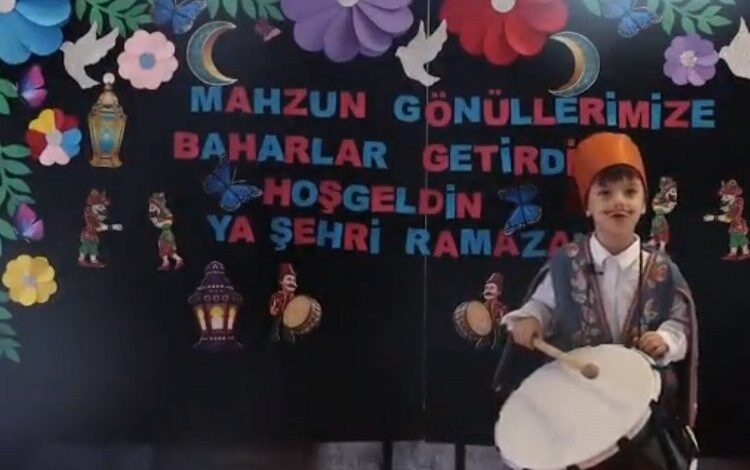 Kayseri’de ramazan huzuruna engel yok