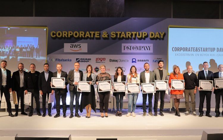 Kurumsal Girişimcilik Ödülleri sahiplerini buldu