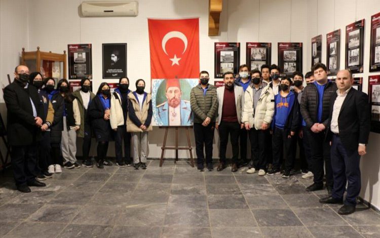 Bursa İnegöl’de “Abdülhamid Han” sergisine yoğun ilgi Bursa İnegöl’de “Abdülhamid Han” sergisine yoğun ilgi