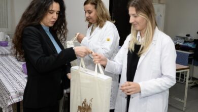 OSMEK ve BAREM öğretmenlerine kutlama