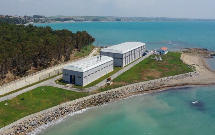 Karataş’ta atık su denize karışmayacak Karataş’ta atık su denize karışmayacak