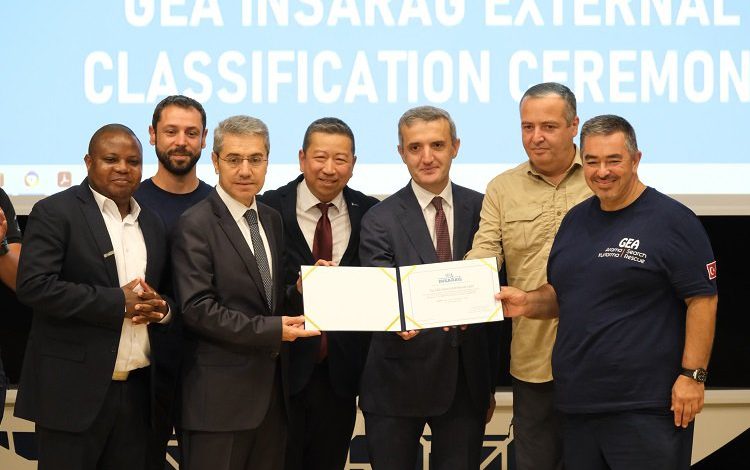 GEA Arama Kurtarma’ya BM onayı