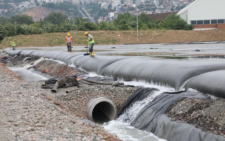 Kocaeli’nin çevre çalışmaları okul gibi Kocaeli’nin çevre çalışmaları okul gibi