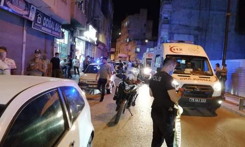 Kilis’te tartışma kanlı bitti: 1 ölü