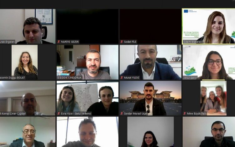 İzmit’ten SECAP için AB destekli ulusal işbirliği İzmit’ten SECAP için AB destekli ulusal işbirliği