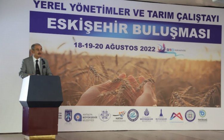 “Ülkemizin geleceği tarım ve üretimde” “Ülkemizin geleceği tarım ve üretimde”