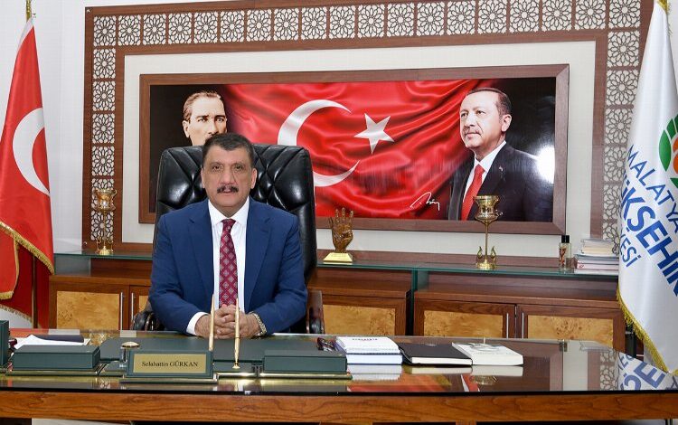 Malatya’da belediye şirketi personeline yüzde 45 zam Malatya’da belediye şirketi personeline yüzde 45 zam