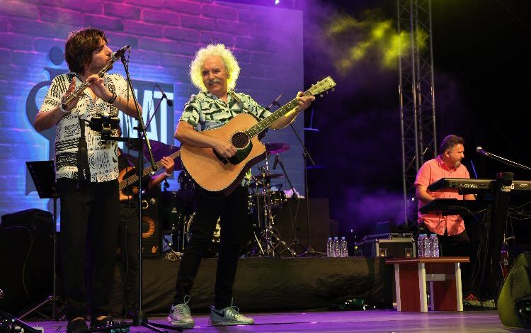 Marmaris’te Yeni Türkü konserinde ‘özgürlük’ mesajı