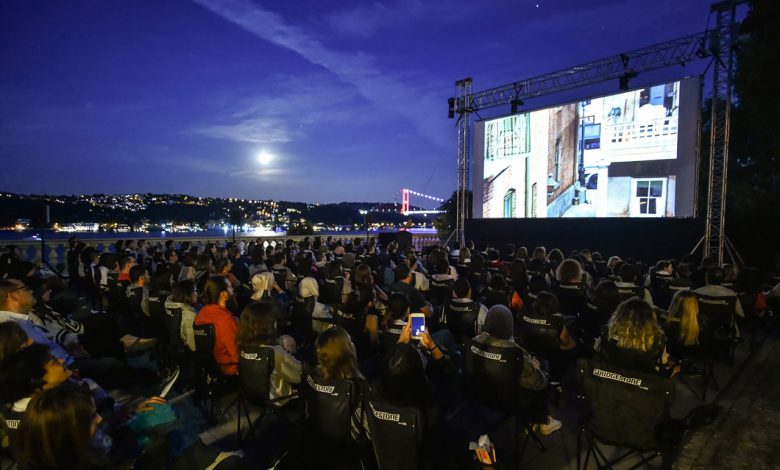 Sakıp Sabancı Müzesi’nden açık hava etkinlikleri Sakıp Sabancı Müzesi’nden açık hava etkinlikleri