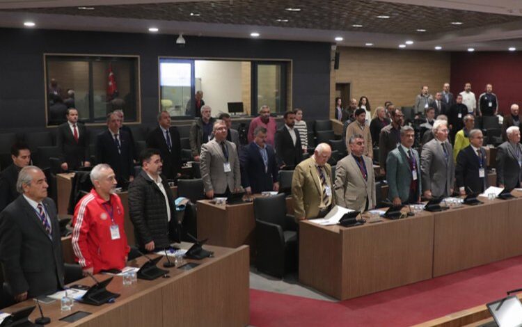 Kütahya’da ‘spor çalıştayı’ başladı Kütahya’da ‘spor çalıştayı’ başladı