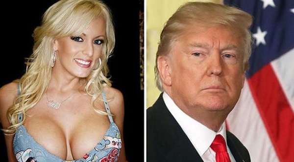Porno yıldızı yazdığı kitapta Trump’la seks ilişkisini anlattı