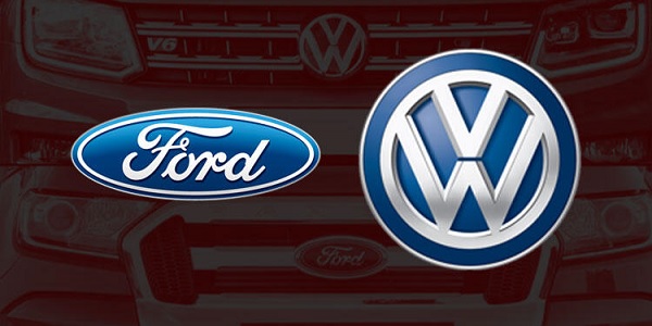 Otomotivin devleri Ford ve Volkswagen Türkiye’de birlikte üretecekler